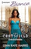 El reto de la heredera (Miniserie Bianca) (Spanish Edition)