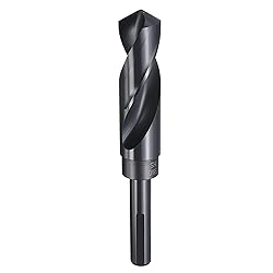HARFINGTON 59/64" Drill Bit 12mm Reduced Shank