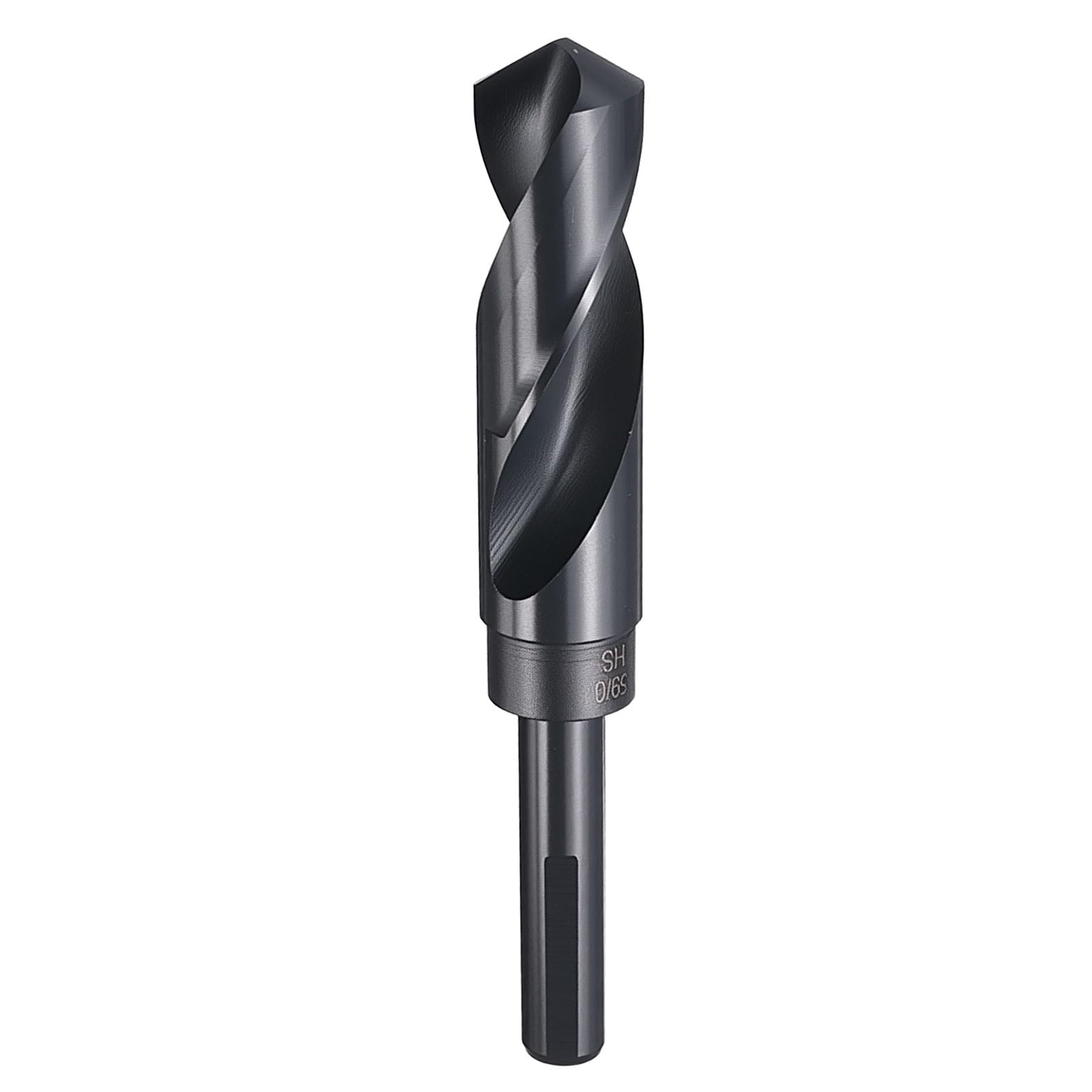 HARFINGTON 59/64" Drill Bit 12mm Reduced Shank