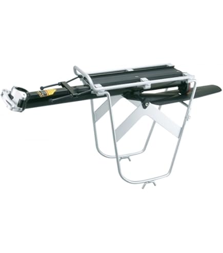 Amazon.com : Topeak QR BeamRack RX Bicycle Rack (V Type) : Bike