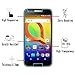 Alcatel A30 Screen Protector[2 pack], ACdreamPremium HD Clear Tempered Glass Screen Protector for Alcatel A30 GSM with 9H Hardness / Scratch Resist, Ultra Clear