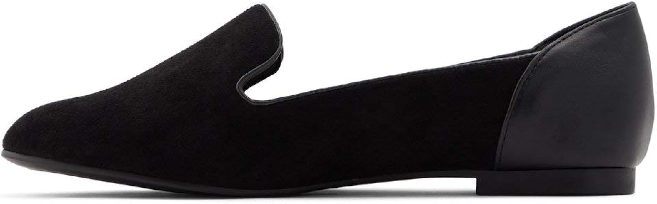 aldo suede loafers