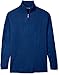 Geoffrey Beene Men's Big-Quarter Zip Sweater