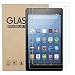 Dinines Tempered Glass Screen Protector for All-New Fire HD 8 / Fire HD 8 Kids Edition Tablet with Alexa [2-Pack]（2016/2017 Released)