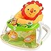 Fisher-Price Sit-Me-Up Floor Seat with Tray, Orange