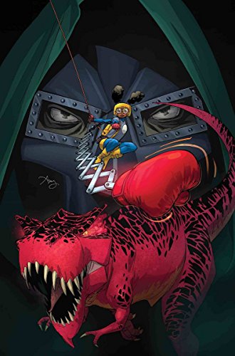 Moon Girl and Devil Dinosaur #18