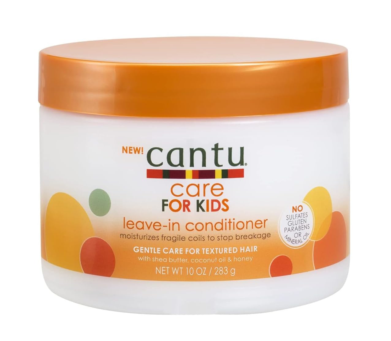 Cantu Care for Children (Conditioner 300 ml 10oz (6 Pack)