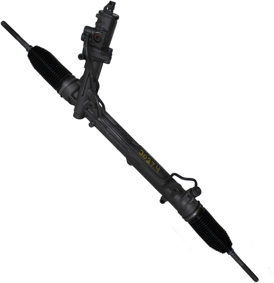 Automotive Complete Units Rogue Rack Pinion Drivestar 2740 Rack And 460
