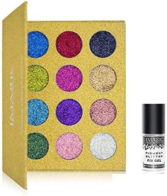 Professional Eyeshadow Palette Glitter Single Eyeshadow Diamond