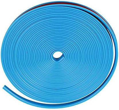 YOUQING Car Interior Moulding Trim,3D DIY 8 Meter Moulding Trims Strips line Stickers Automobile Car Interior Exterior Moulding Trim Decorative Line Strip