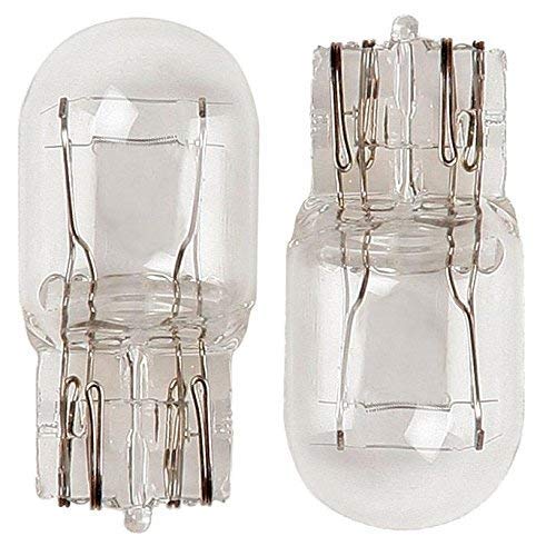 2 X Brake Light Bulbs 12V 21/5W Cars Tail Light Pair Supplied Clear