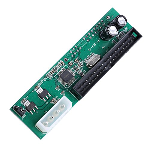 JADESHAY PATA to SATA Adapter - Parallel IDE to SATA Card Converter for PC and Mac - Thumbnail 6