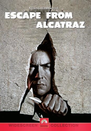Amazon.com: Escape From Alcatraz : Bruce M. Fischer, Clint