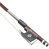 CodaBow Diamond NX Violin Bow &ndash; Carbon Fiber, Balanced Performance