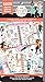 me & my BIG ideas Sticker Value Pack - The Happy Planner Scrapbooking Supplies - Squad Life Theme - Multi-Color - Great for Projects, Scrapbooks & Albums - 30 Sheets, 1029 Stickers Total