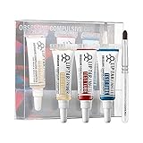 Obsessive Compulsive Cosmetics Cosmetic Lip Tar: Test Tubes x 3 BLUE BLOOD by N/A