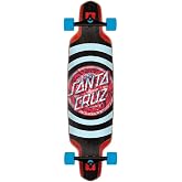 Roskopp Decoder Drop Down Cruzer by Santa Cruz