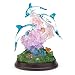 Gifts & Decor 57070946 Glowing LED Dolphin Sculpture, Pink