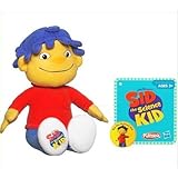 Sid the Science Kid Mini Plush