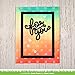 LAWN FAWN Lawn Cuts Custom Craft Die-Quilted Backdrop, Grey