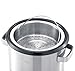 Breville BRC600XL The Risotto Plus Sauteing Slow Rice Cooker and Steamer