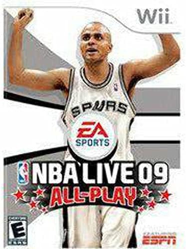 Amazon.com: NBA Live 2004 - GameCube - Used : Video Games