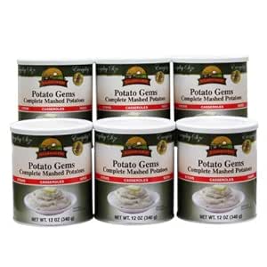 augason farms potato gems