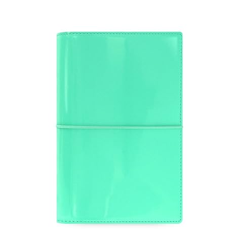 Filofax 22514 Organizer Personal Domino, türkis