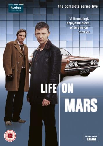 Amazon.com: Life On Mars - Series 1 And 2 [DVD] : Movies & TV