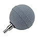 Pawfly 2 Inch Updated Air Stone Bubble Ball Diffuser for Fish Tank Aquarium Pump, 2 Pack
