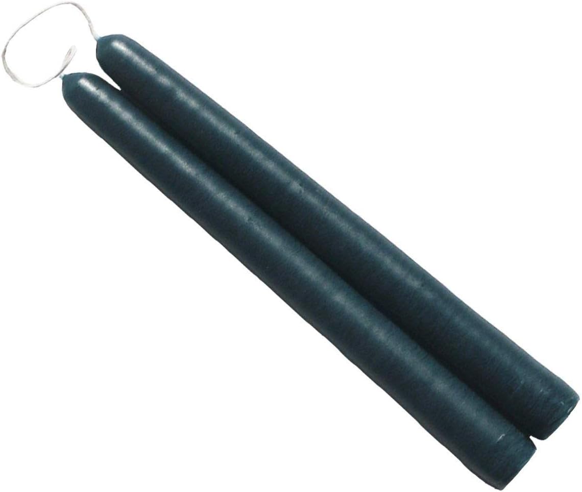 Mole Hollow, Candle Taper Williams Blue 8 Inch