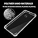 iFuntecky Honor 8 Case [2 Pack] Scratch Resistant Corner Protection TPU Case for Huawei Honor 8 Crystal Clear