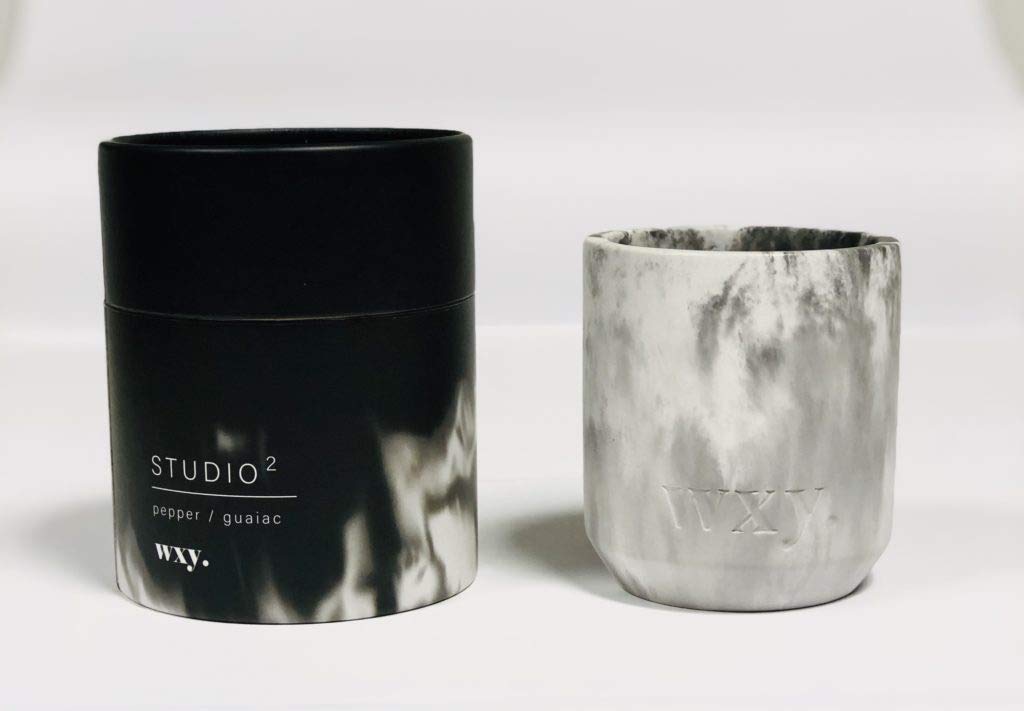 WXY. Studio 2 Candle - Pepper/Guaiac