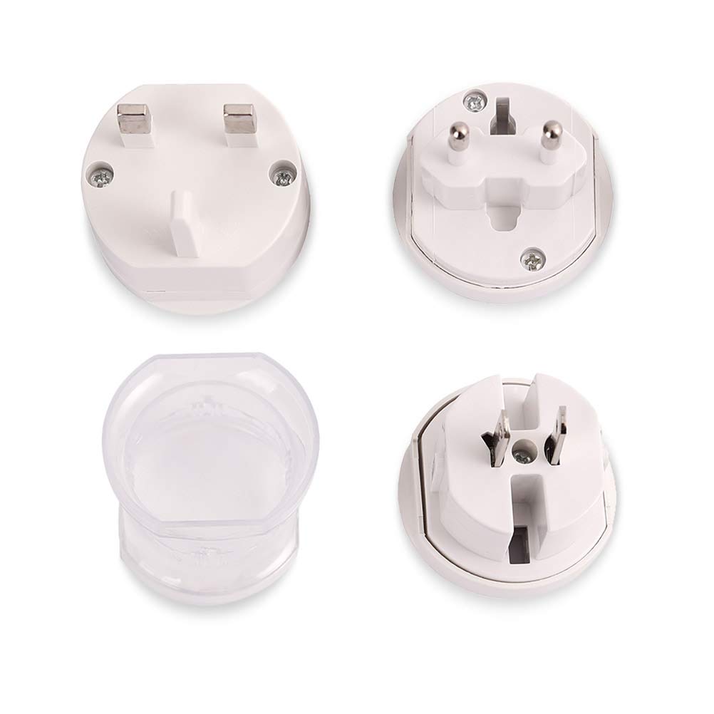 India France Amabest Us Uk European Adapter International Universal Travel Adapter Plug Adapter Converter C Y X T G F L B V U M E Z N Adapter For Eu Israel Italy New Zealand Uae Switzerland Industrial Electrical Industrial Scientific Medicicapelli Com Au