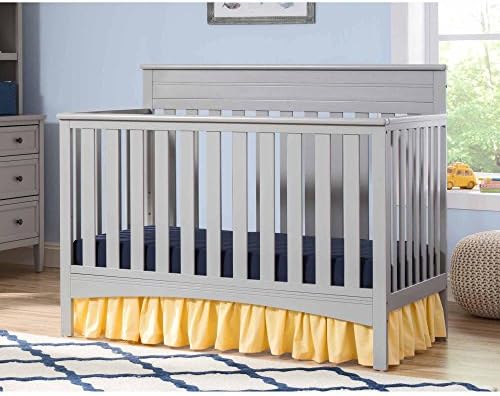 Delta Children Fabio 4-in-1 Crib