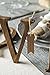 Ling's moment 100 PCS Kraft Paper Gift Tags Bonbonniere Favor Rectangular Hang Tags with Free Natural Jute Twine，2.75