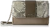 Nine West Table Treasures Aleksei Crossbody, Sandstone/Natural Multi/Deep Stone