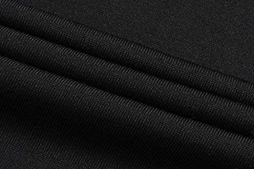 Sportides Boy's 3 Packs Quick Dry Active Sport Short Sleeve Breathable Compression Shirt Tee Tshirt T-Shirt Top LBS709_PackA_150/12 - Thumbnail 4