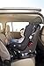 Orbit Baby G3 Toddler Convertible Car Seat, Black