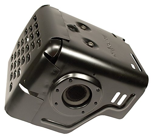 Stens 105-701 Muffler with Shield, Honda 18310-ZE2-W01