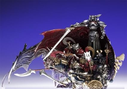Amazon Final Fantasy マスタークリチャーズ Vol 2 ナイツ オブ ラウンド フィギュア ドール 通販