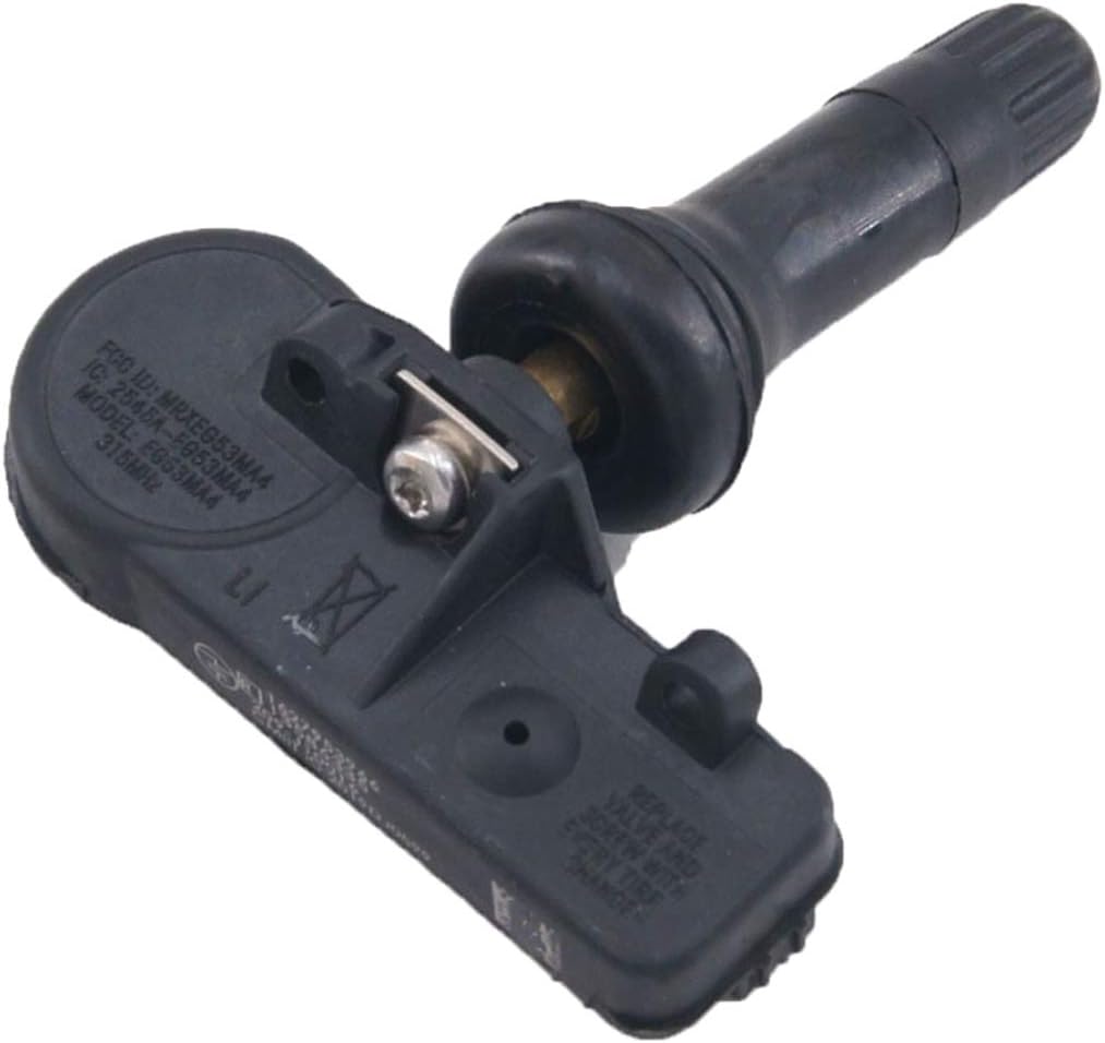 Xindian grateful For Chevy GMC buick Cadillac tire pressure sensor(None BK)