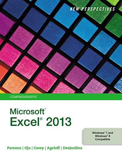 New Perspectives Microsoft Office 365 & Excel 2016: Intermediate