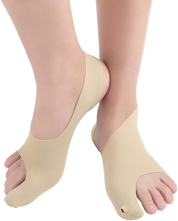 LCZB Hammer Toe Support Sleeves UltraThin Hallux Valgus