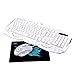 Keyboard And Mouse Set,ETTG Waterproof Keyboard And Great Mouse With Multifunction And Excellent Design,And Beautiful Color Of Their Light, Bring You Great Gaming Enjoyment