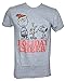 Peanuts Charile Brown Christmas Tree Snoopy Christmas Cheer T-shirt