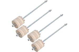 VOSAREA 4pcs Adjustable Acoustic Guitar Body Clamps with Antislip Pads Luthier Repair Tool for Secure Guitar