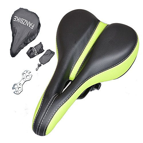 Buy Cushion Gel Bicycle Bike Seat for Men Comfortable Bike Saddle