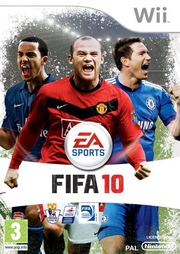 #65 — FIFA 10 (Wii)
