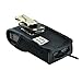 Turtleback Belt Clip Holster Case Fits Sonim XP5, Nylon Horizontal Pouch